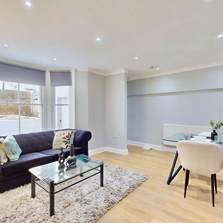 Ferienwohnung Tube & Notting Hill Nearby - Garden Flat Haven London Exterior foto