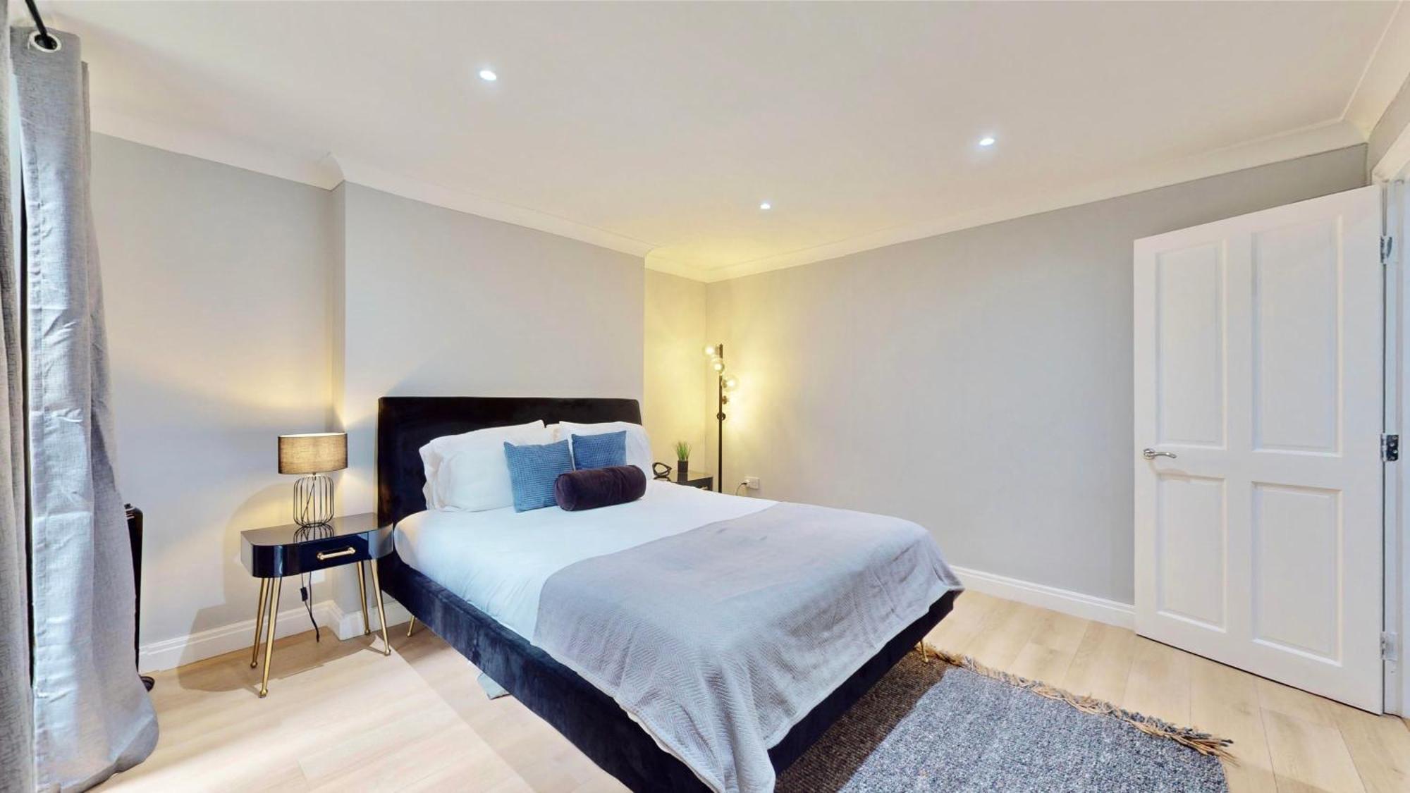 Ferienwohnung Tube & Notting Hill Nearby - Garden Flat Haven London Exterior foto