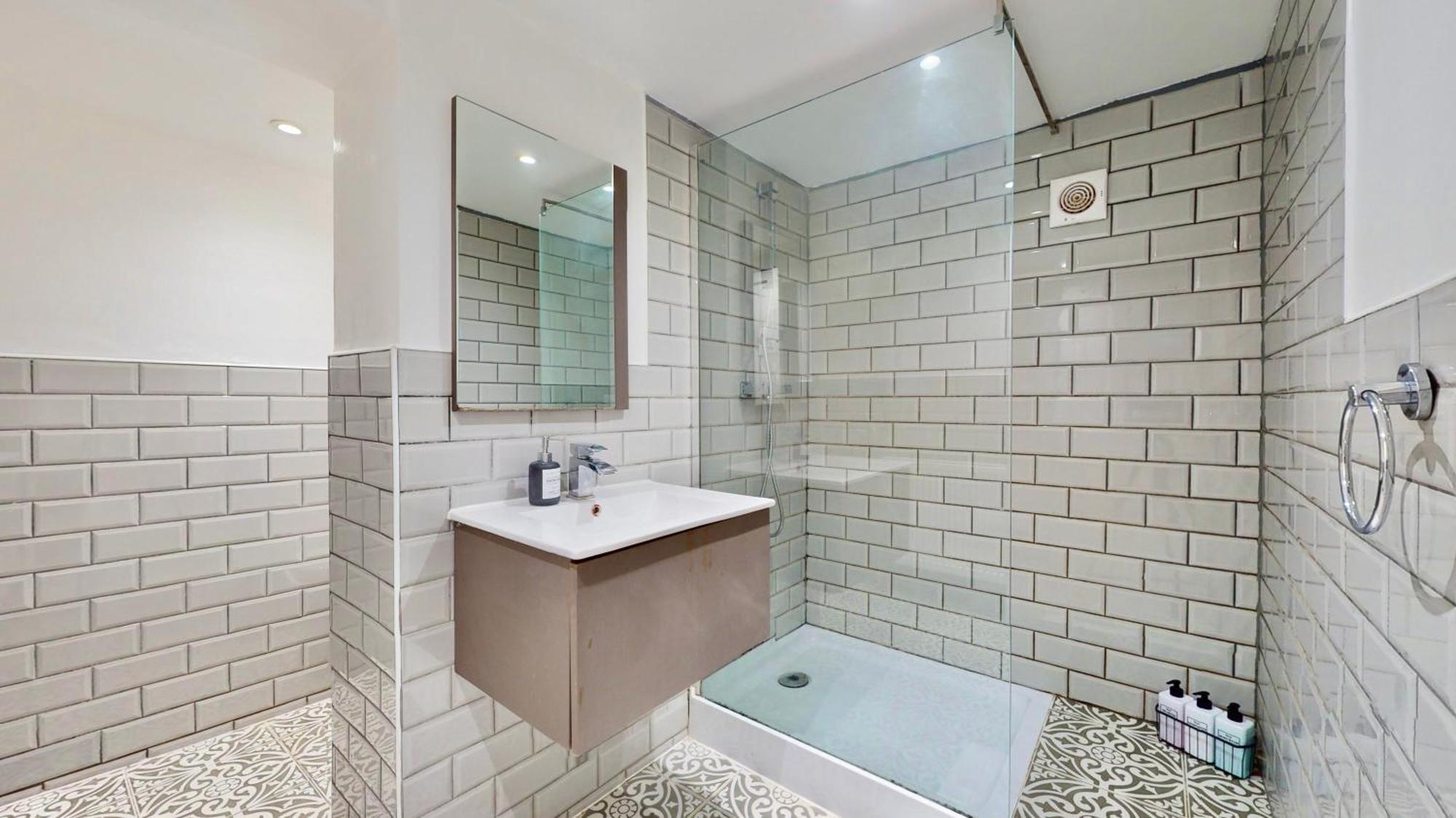 Ferienwohnung Tube & Notting Hill Nearby - Garden Flat Haven London Exterior foto