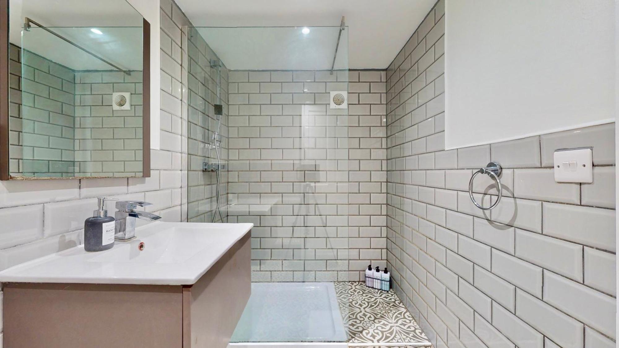 Ferienwohnung Tube & Notting Hill Nearby - Garden Flat Haven London Exterior foto