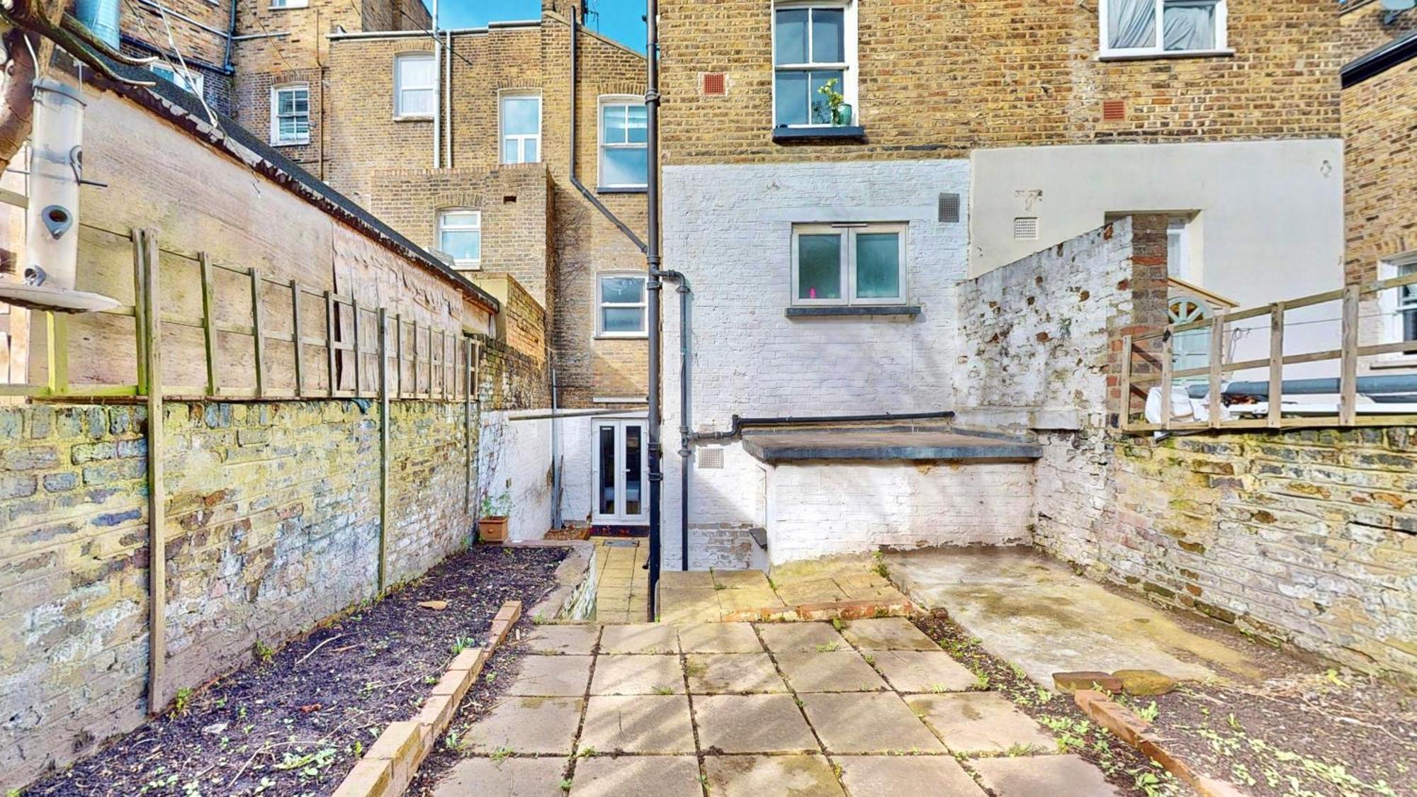 Ferienwohnung Tube & Notting Hill Nearby - Garden Flat Haven London Exterior foto